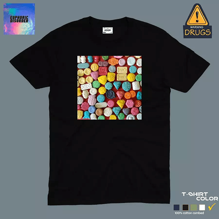 Kaos #WarOnDrugs — M8 — kaos streetwear